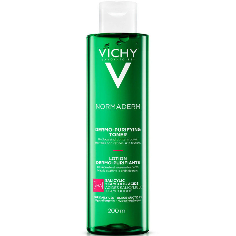 Vichy Normaderm Skintonic, 200 ml.