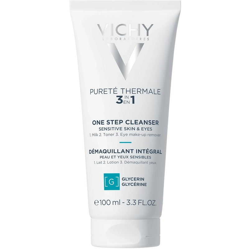Vichy Purete Thermale 3-in-1 Cleanser 100 ml