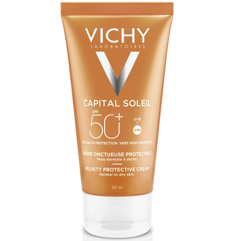 Vichy Capital Soleil Velvety Cream SPF 50+ 50 ml thumbnail