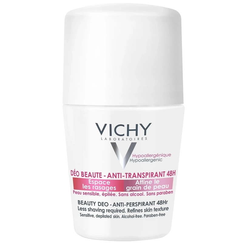 Vichy Beauty Deodorant 48H Anti-Perspirant 50 ml thumbnail