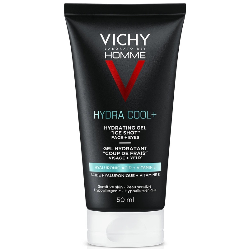 Vichy Homme Hydra Cool+ Hydrating Gel 50 ml thumbnail