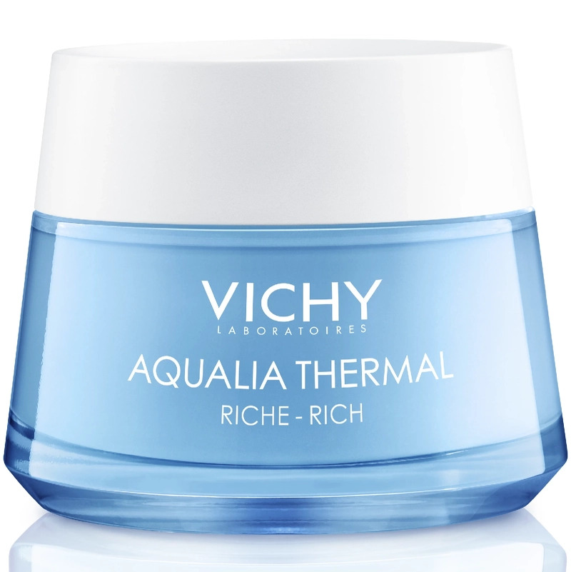Billede af Vichy Aqualia Thermal Rich Face Cream 50 ml