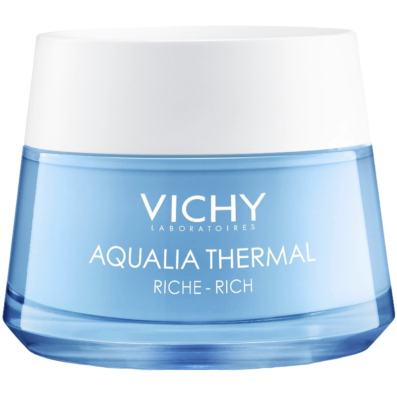 Vichy Aqualia Thermal Rehydration Cream Rich 50 ml