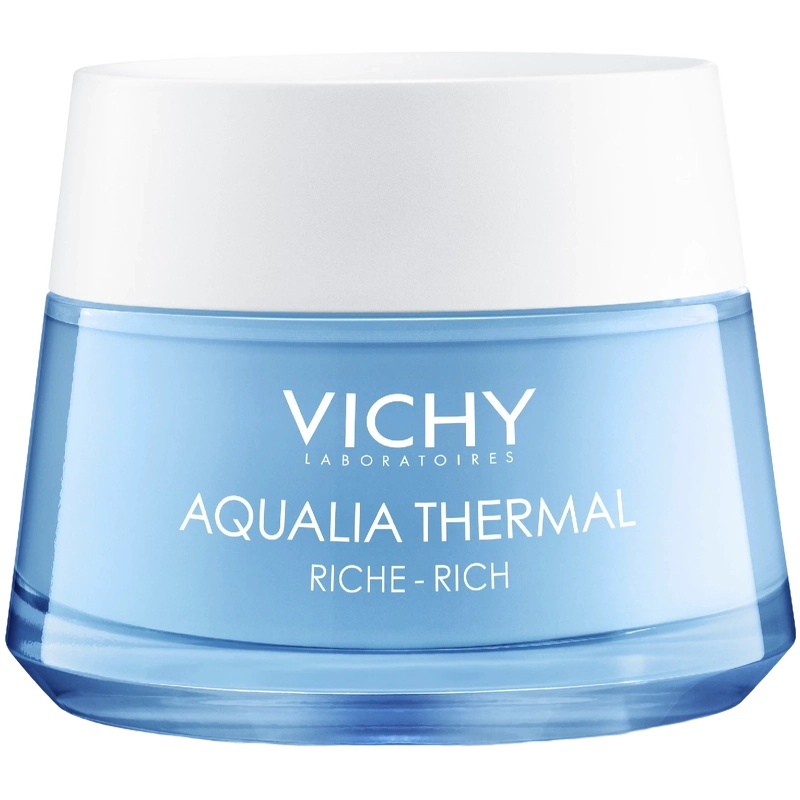 Tilbud Vichy Aqualia Thermal Rehydration Cream Rich 50 ml køb billig