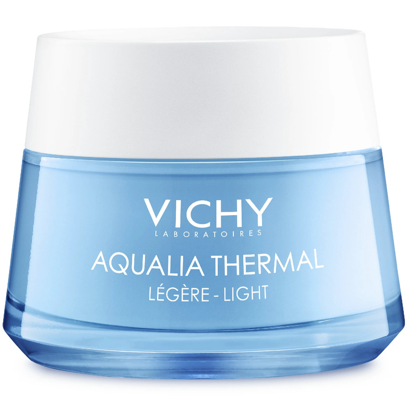 Vichy Aqualia Thermal Rehydration Cream Light 50 ml