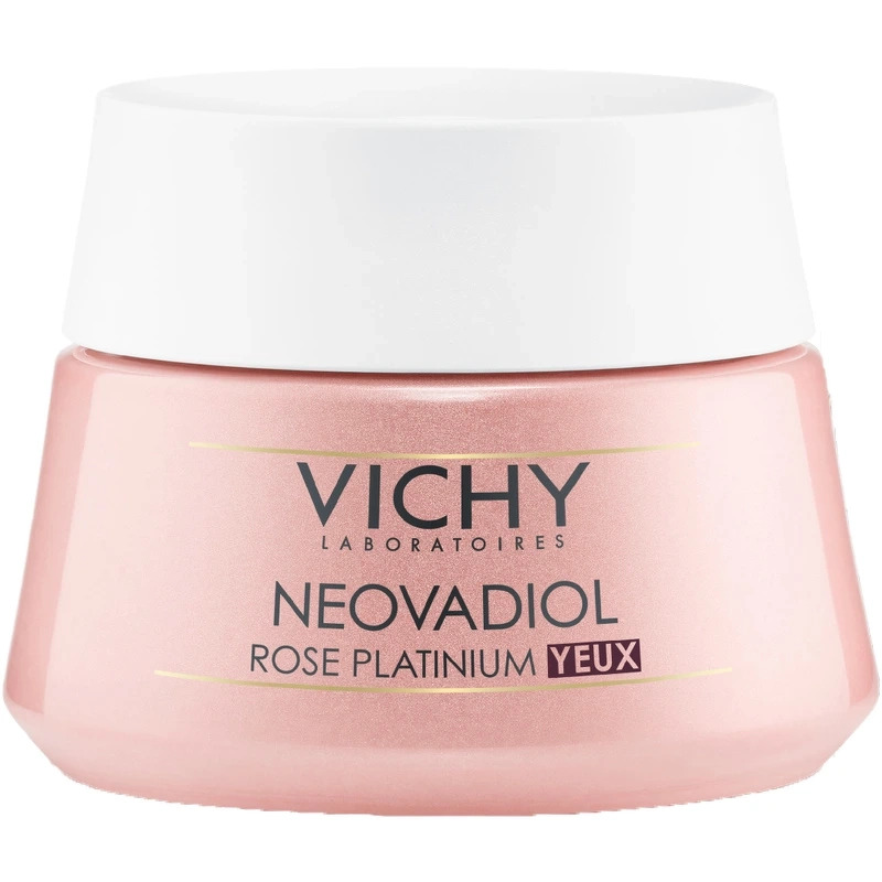 8: Vichy Neovadiol Rose Platinium Eyes 15 ml