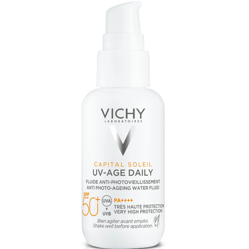 VICHY Capital Soleil UV Age Daily SPF50+ 40 ml