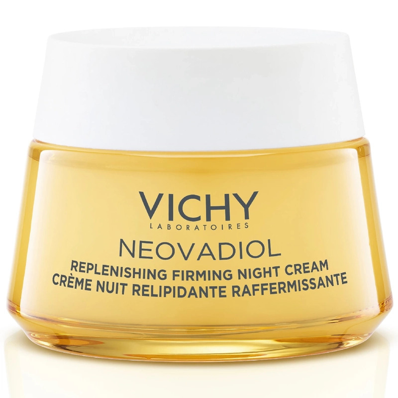 Se Vichy Neovadiol Post-Menopause Night Cream 50 ml hos NiceHair.dk