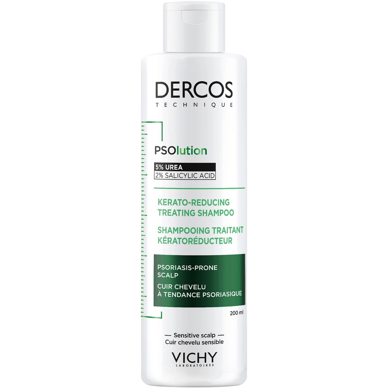 Vichy Dercos Technique PSOlution Shampoo 200 ml