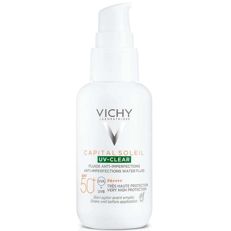 Vichy Capital Soleil UV Clear SPF 50+ - 40 ml thumbnail