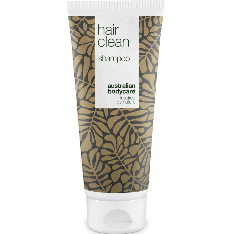 Australian Bodycare Hair Clean Shampoo Suitable For Dandruff, Dry And Itchy Scalp - 200 ml