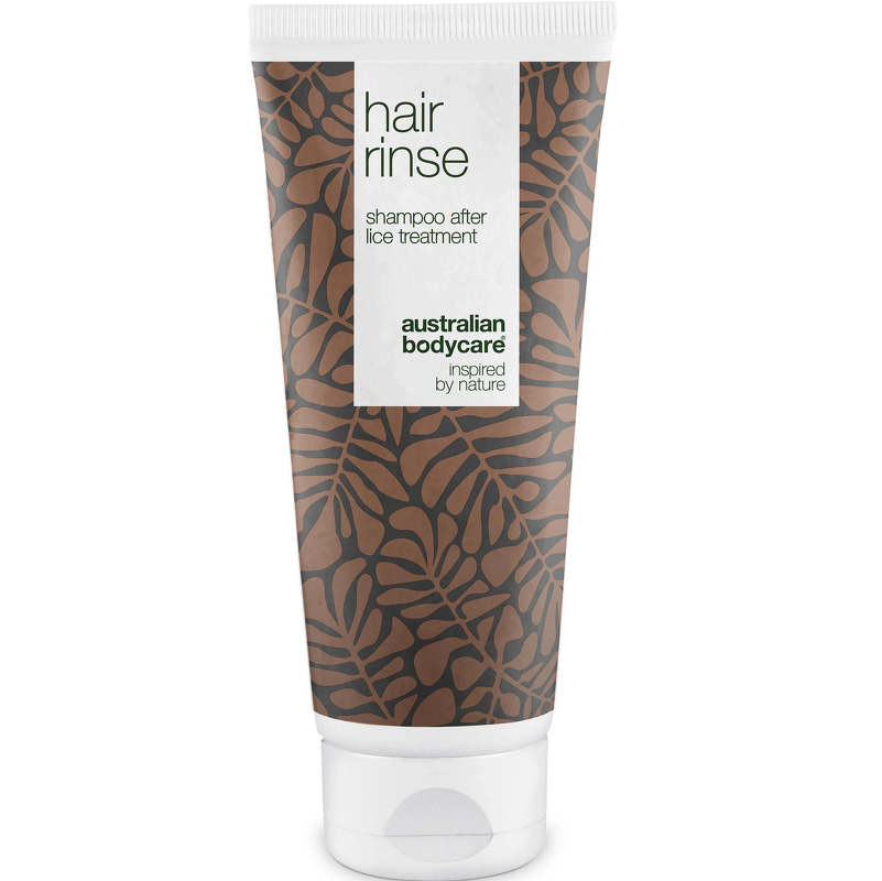 Australian Bodycare Hair Rinse Shampoo 200 ml