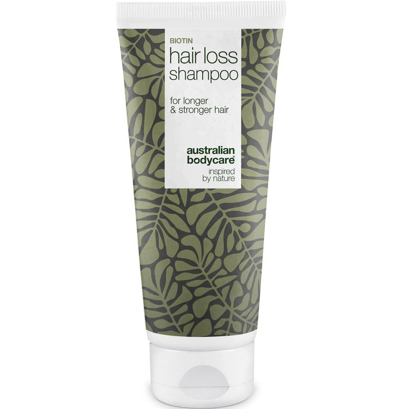 Australian bodycare Shampoo Hair Loss Wash &bull; 200ml.