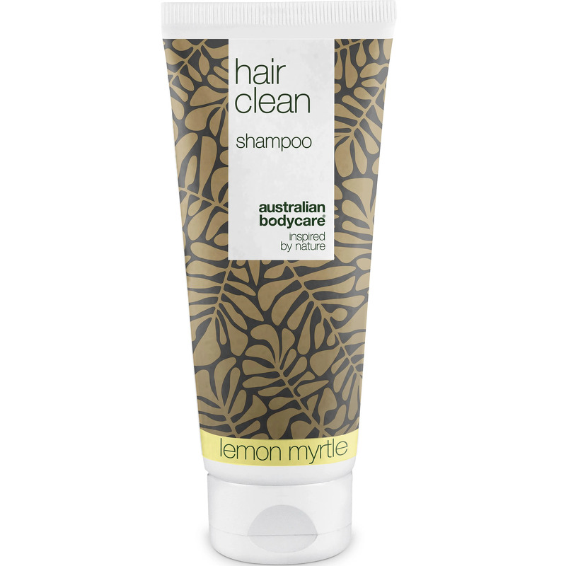 Hair Clean Scalp Care Shampoo Lemon Myrtle - 200 ml - Australian Bodycare