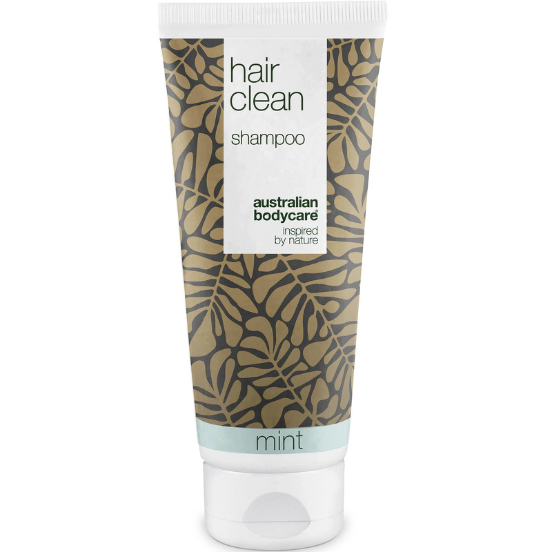 Hair Clean Mint Shampoo - 200 ml - Australian Bodycare