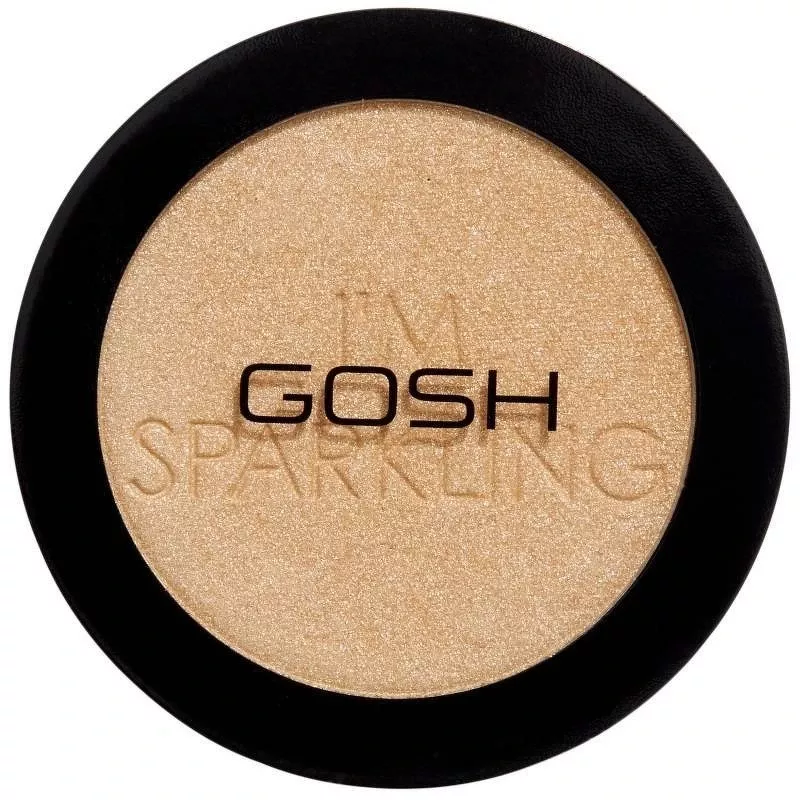 GOSH Copenhagen GOSH I’m Sparkling Highlighter - 001 Diamont Dust 5,5 g (GWP)