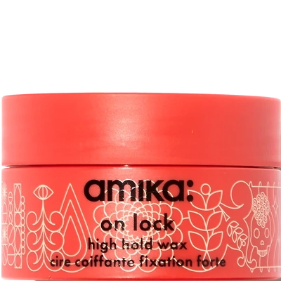 amika: On Lock High Hold Wax 50 ml