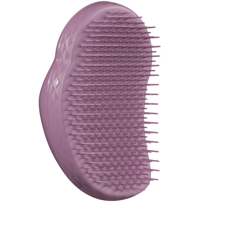 Tangle Teezer Hårbørste - Plant Brush Earthy - Purple