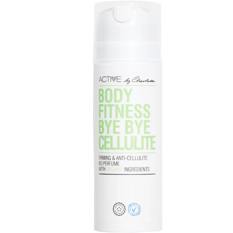Active By Charlotte Body Fitness Bye Bye Cellulite 150 ml