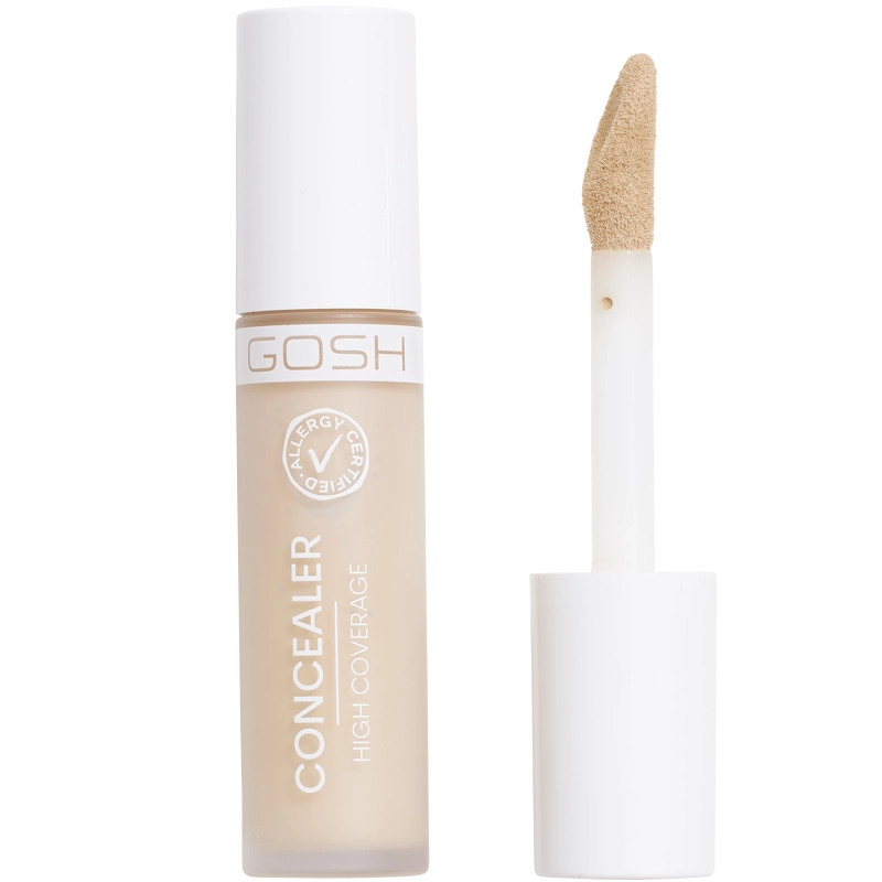 GOSH Copenhagen Concealer 6 ml - 002 Ivory