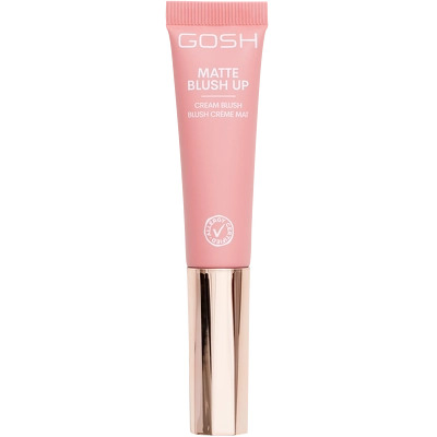 GOSH Matte Blush Up Cream Blush 14 ml - 002 Dusty Rose
