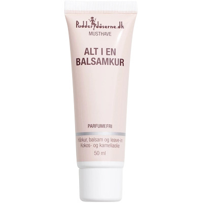 Pudderdåserne All In One Hair Treatment 50 ml 50 ml