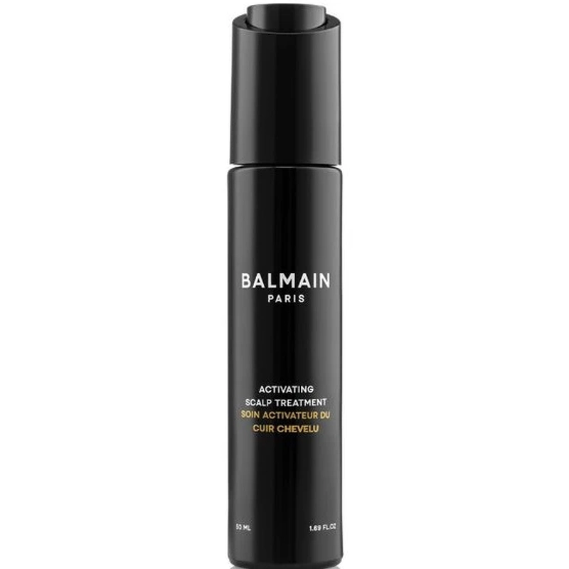 Se Balmain Care Balmain Homme Activating Scalp Treatment 50 ml hos NiceHair.dk