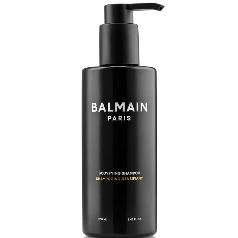 Se Balmain Care Homme Bodyfying Shampoo 250 ml hos NiceHair.dk