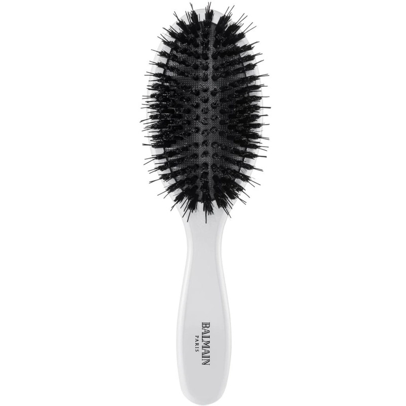 Balmain Hair Couture White Paddel Brush 1 pcs
