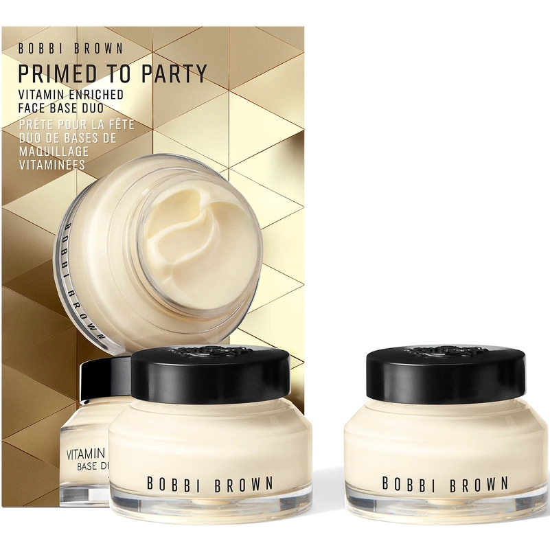 Bobbi Brown Primed To Party Vitamin Enriched Face Base Duo (Limited Edition) thumbnail