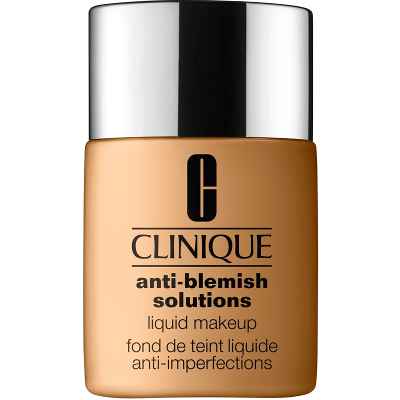 Billede af Clinique Anti-Blemish Solutions Liquid Makeup 30 ml - CN 58 Honey