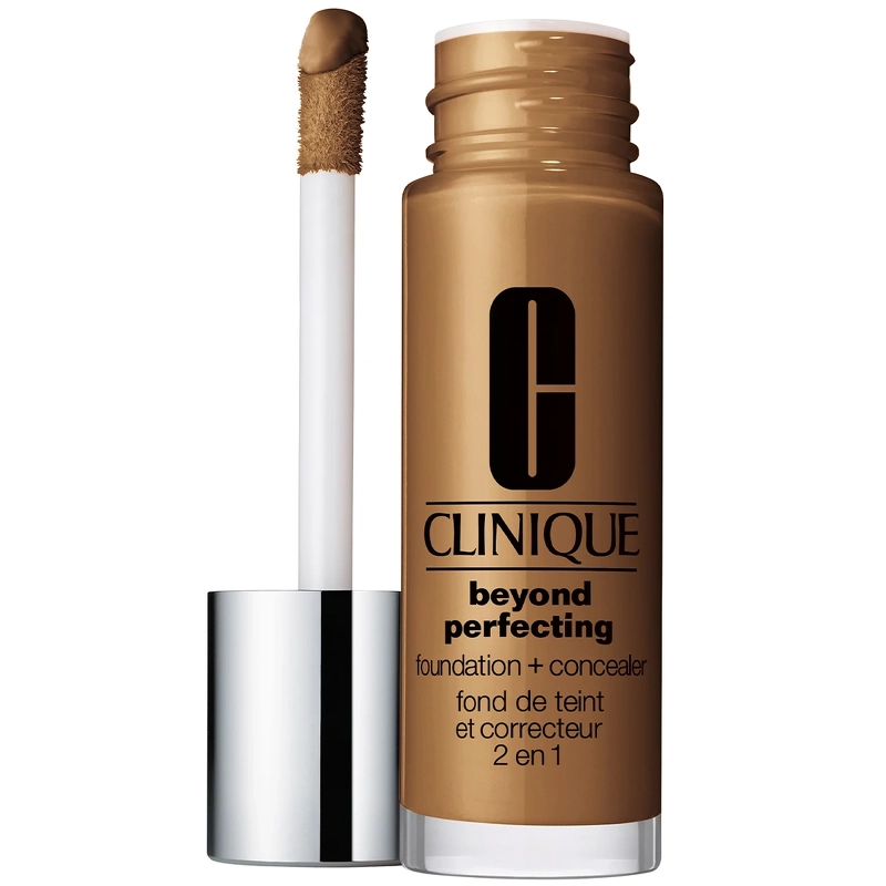 Clinique Beyond Perfecting Foundation + Concealer 30 ml - WN 118 Amber thumbnail
