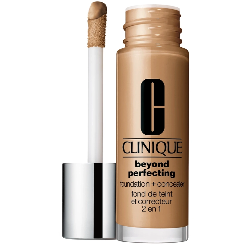 Clinique Beyond Perfecting Foundation + Concealer 30 ml - CN 58 Honey thumbnail