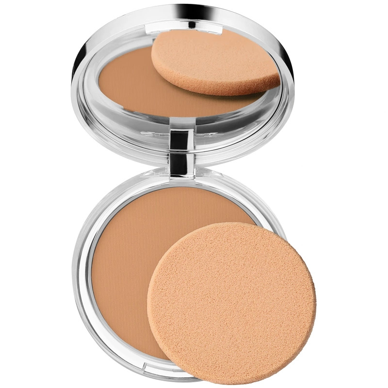 Clinique Stay-Matte Sheer Pressed Powder 7,6 g - 05 Stay Spice