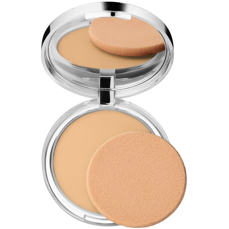 Clinique Stay-Matte Sheer Pressed Powder 7,6 gr. - 24 Stay Tea thumbnail