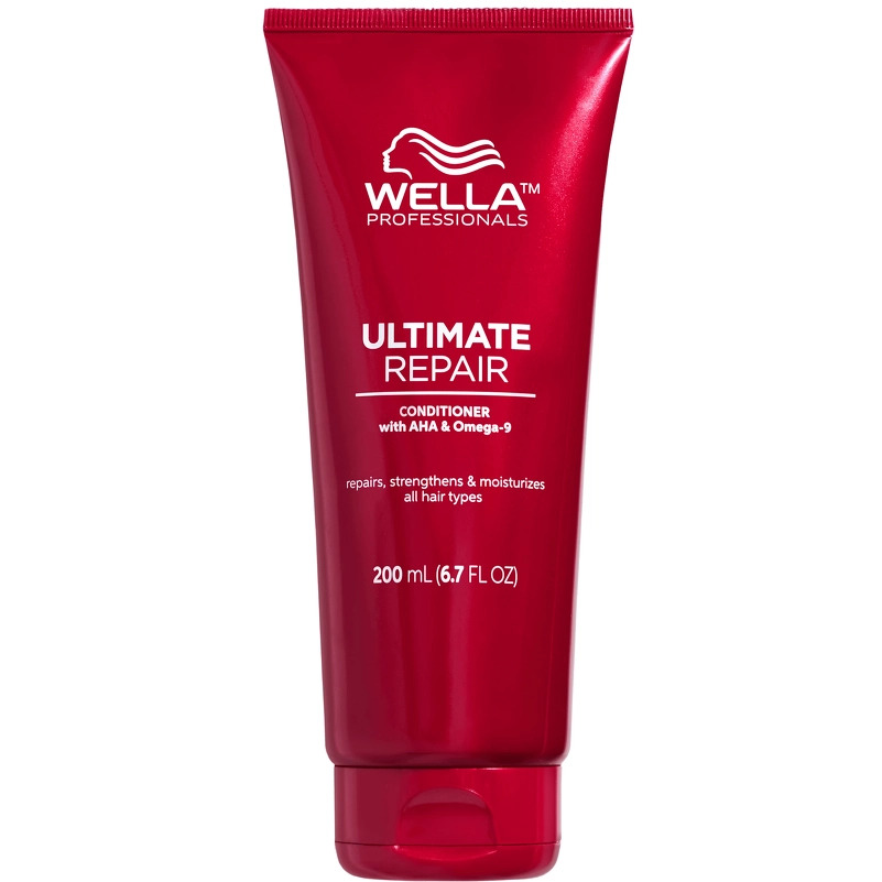 Wella Professionals Ultimate Repair Shampoo & Conditioner Set Shampoo 1000 ml & Conditioner 200 ml - 1200 ml