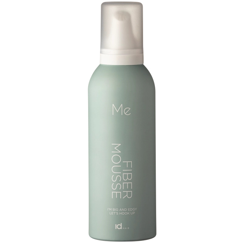 IdHAIR Me Fiber Mousse - 200 ml