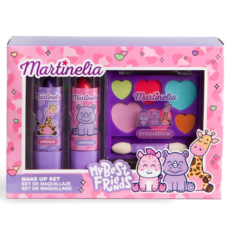 Martinelia My Best Friends Bag Beauty - Make-up Set für Kinder
