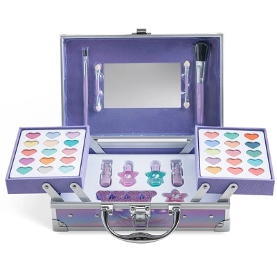 Martinelia Let's Be Mermaids 3 Levels Beauty Case