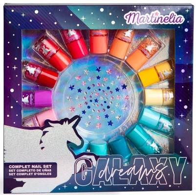 Martinelia Galaxy Dreams Complet Nail Set