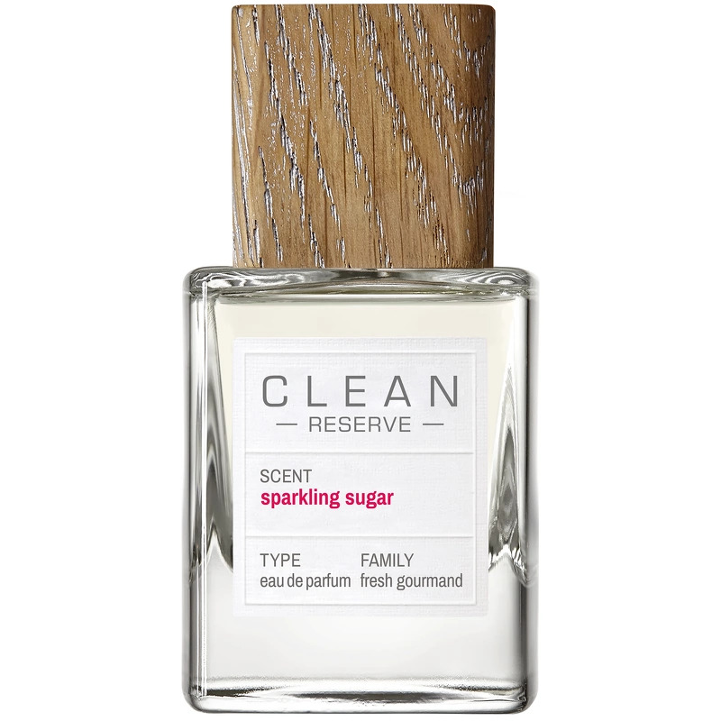 Se Clean Perfume Reserve Sparkling Sugar EDP 30 ml hos NiceHair.dk