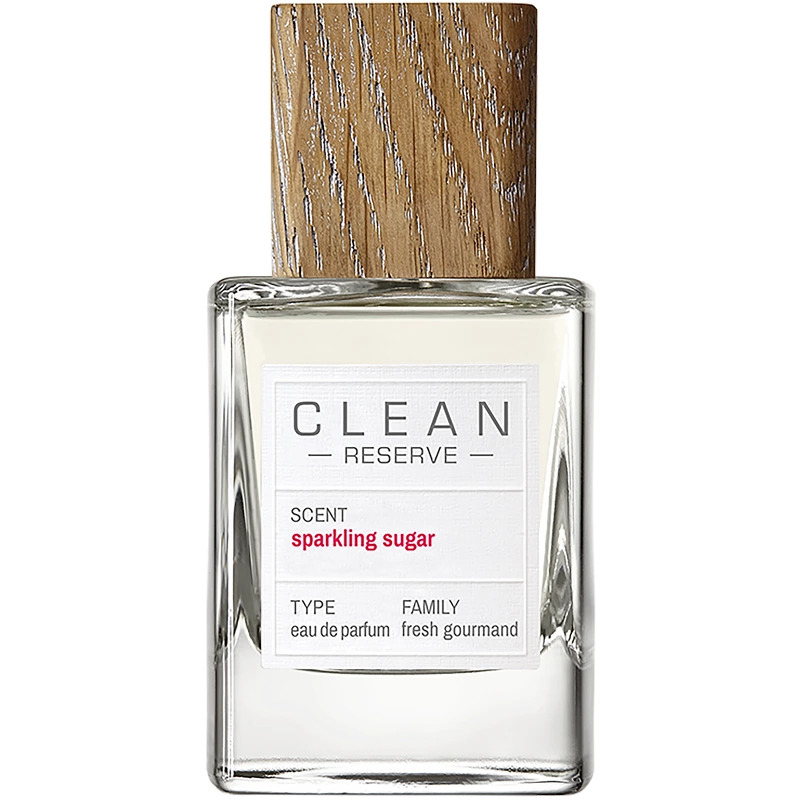 Se Clean Perfume Reserve Sparkling Sugar EDP 50 ml hos NiceHair.dk