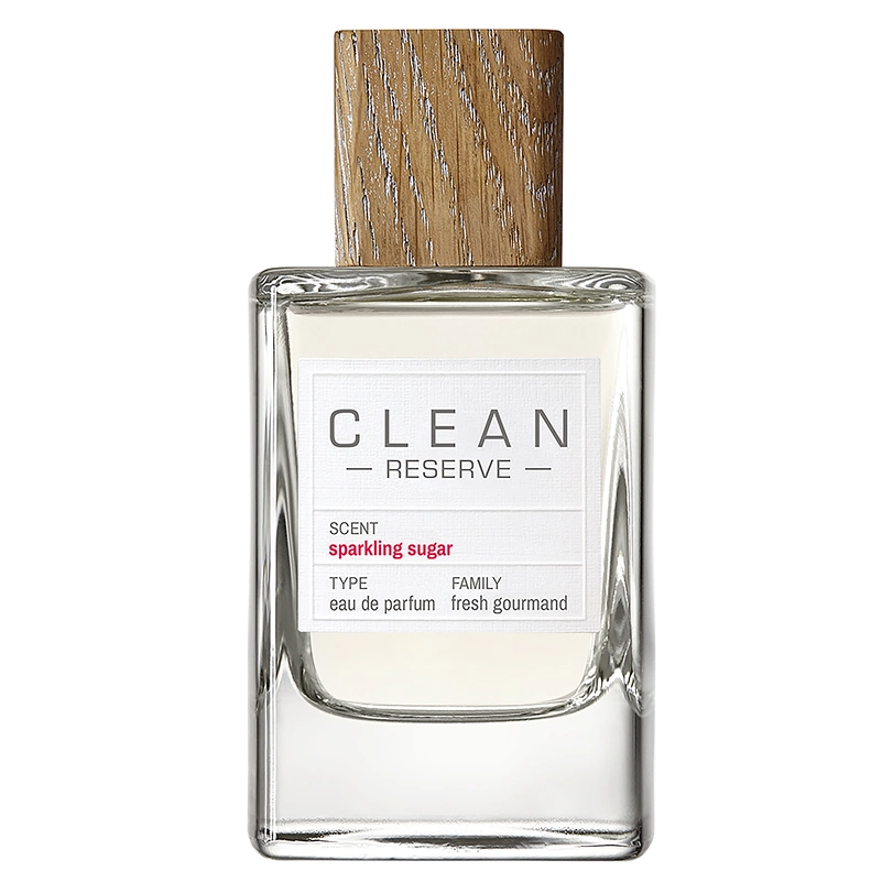 Se Clean Perfume Reserve Sparkling Sugar EDP 100 ml hos NiceHair.dk