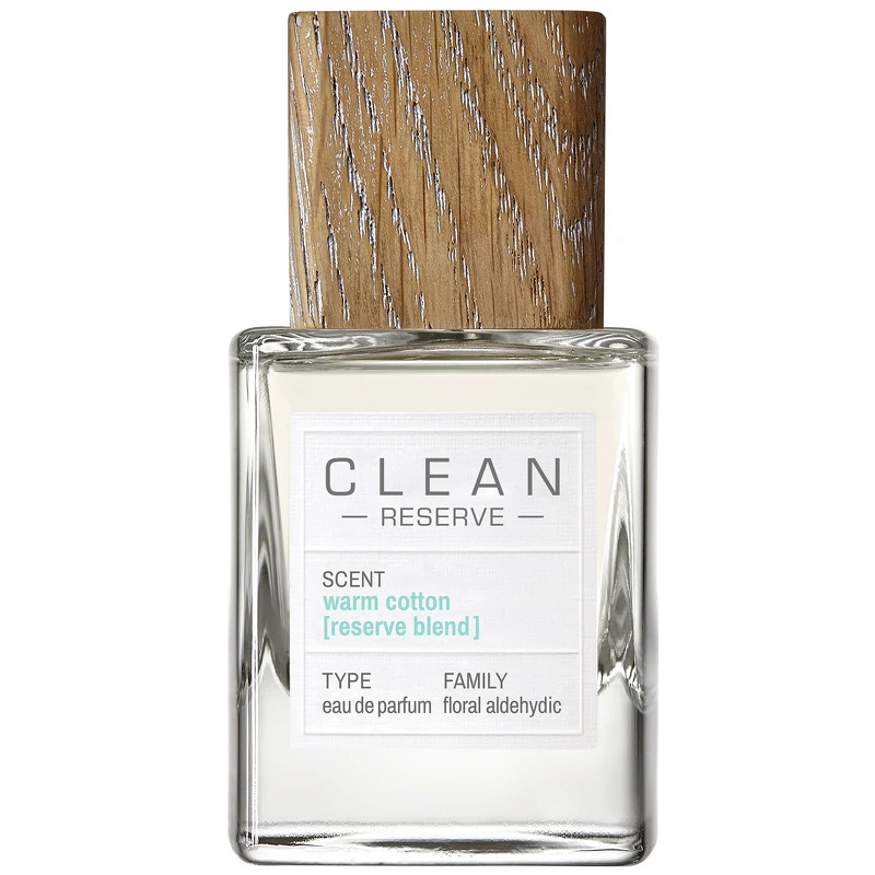 Se Clean Perfume Reserve Warm Cotton [Reserve Blend] EDP 30 ml hos NiceHair.dk