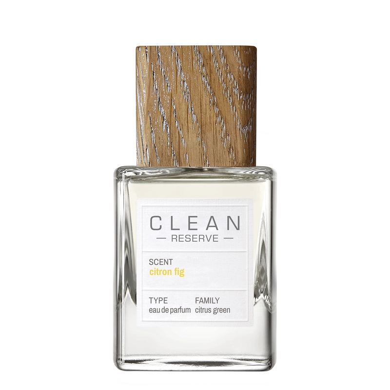 Se Clean Perfume Reserve Citron Fig EDP 30 ml hos NiceHair.dk