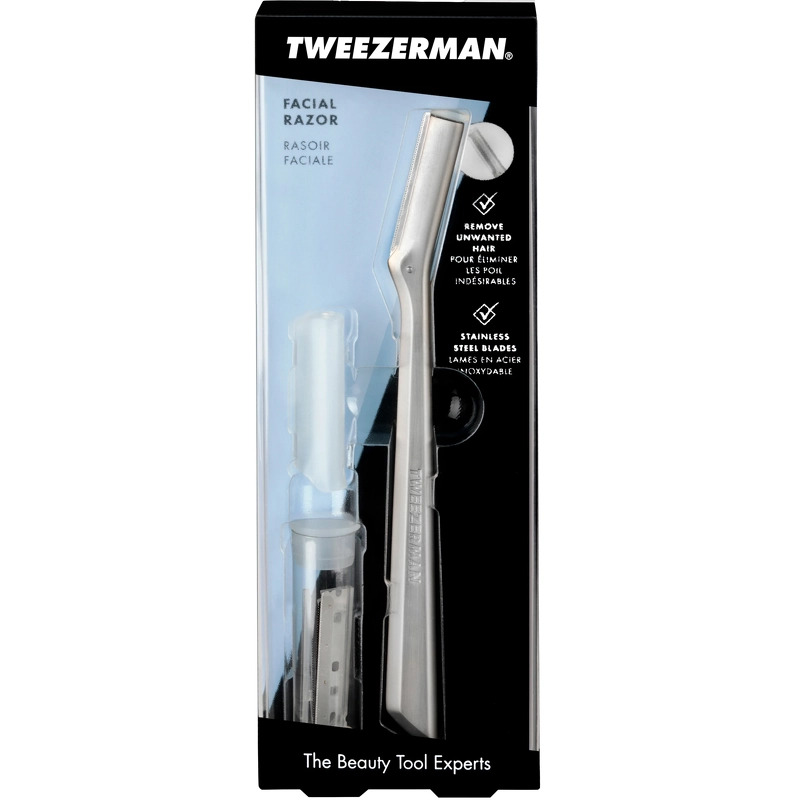 Tweezerman Brow Razor 1 pieces - Razor