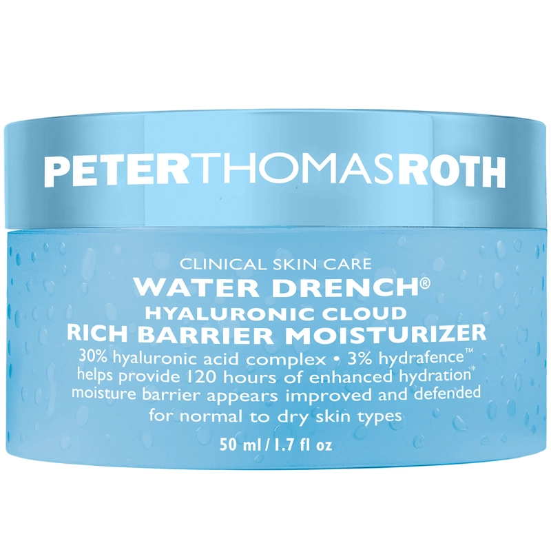 Peter Thomas Roth Water Drench Hyaluronic Cloud Rich Barrier Moisturizer 50 ml thumbnail