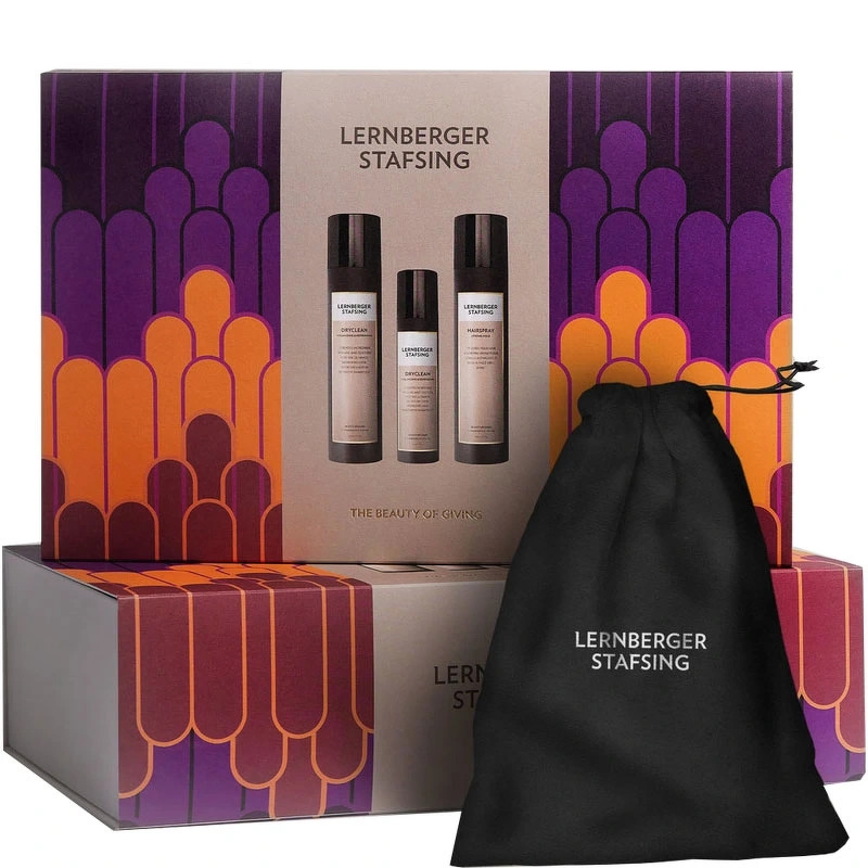 Se Lernberger Stafsing Dryclean Styling Kit (Limitted Edition) hos NiceHair.dk