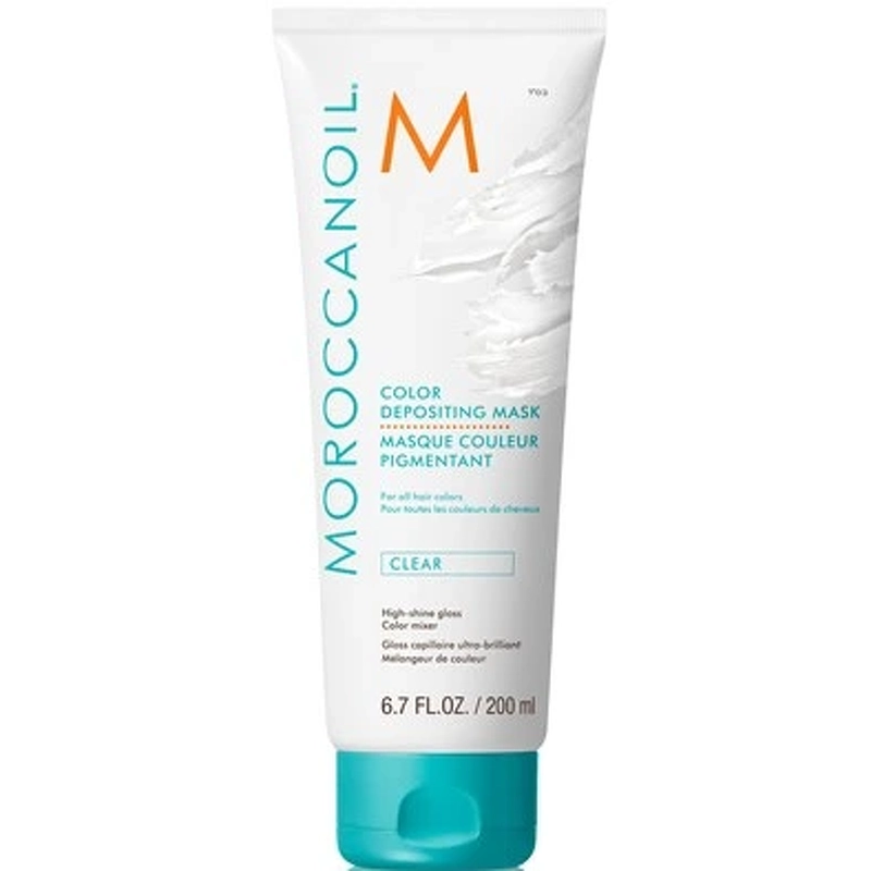 Moroccanoil Color Depositing Mask 200 ml - Clear thumbnail
