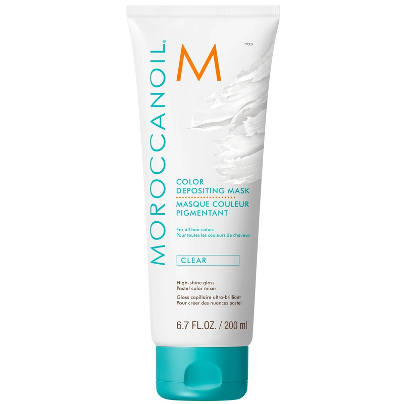 Moroccanoil Color Depositing Mask - Clear 200 ml